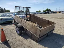 Vehiculos salvage en venta de Copart Vallejo, CA: 2019 Cotc Trailer