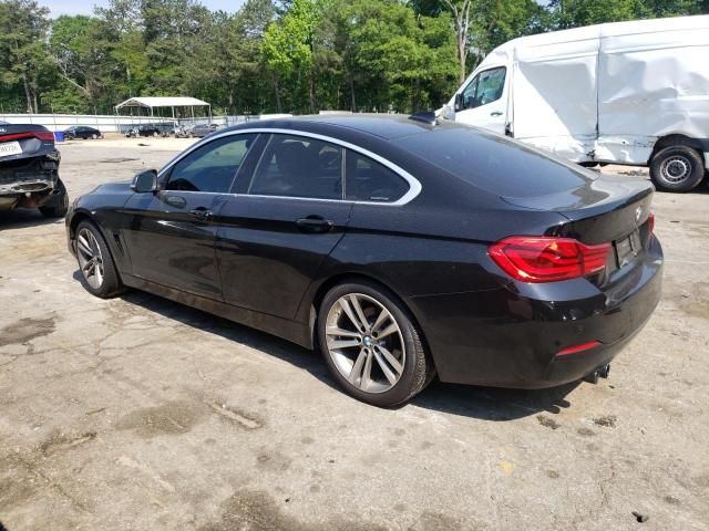 2019 BMW 430I Gran Coupe