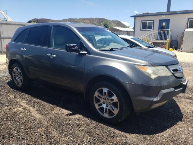 2008 Acura MDX