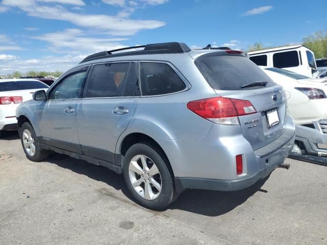 2013 Subaru Outback 2.5I Limited