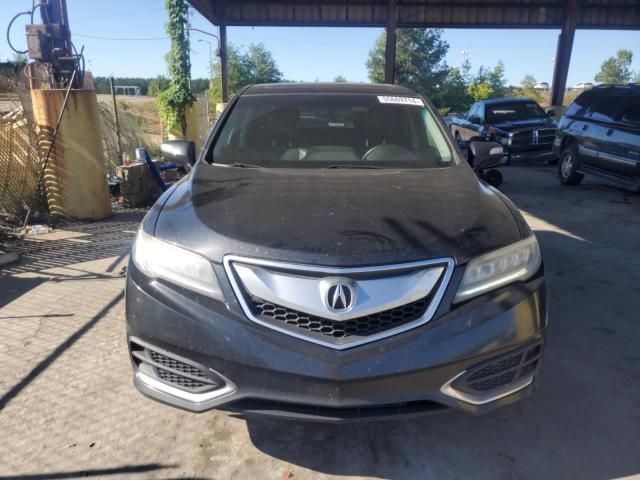 2013 Acura RDX Technology