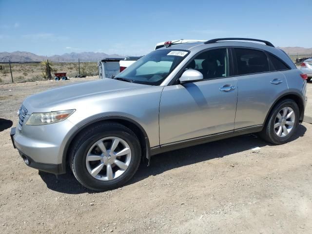 2004 Infiniti FX35