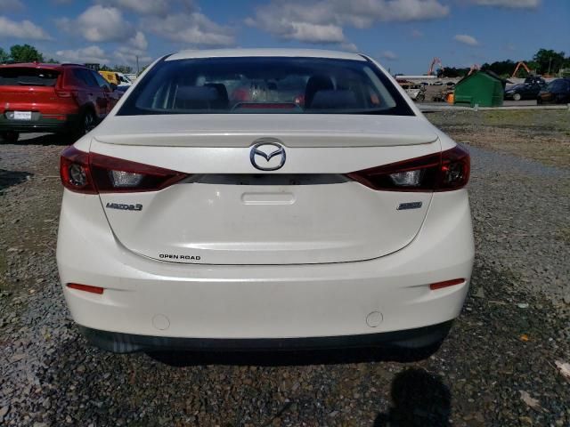 2016 Mazda 3 Touring