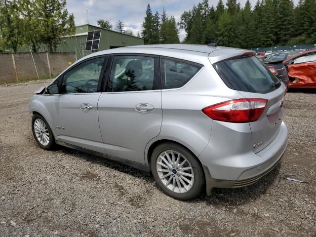 2015 Ford C-MAX SEL