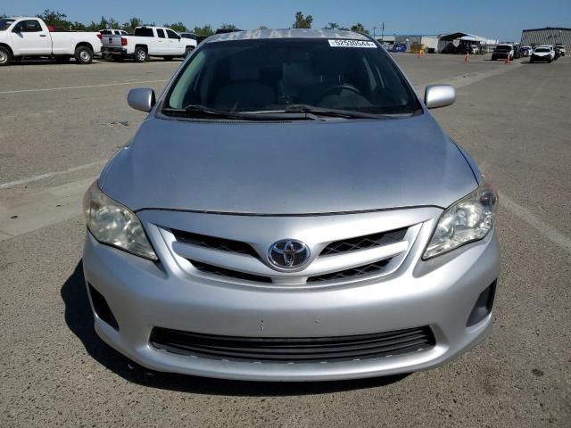 2011 Toyota Corolla Base