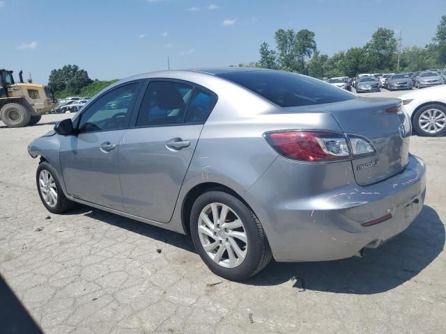 2012 Mazda 3 I