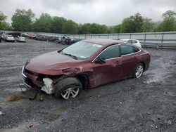 Chevrolet Malibu lt salvage cars for sale: 2016 Chevrolet Malibu LT