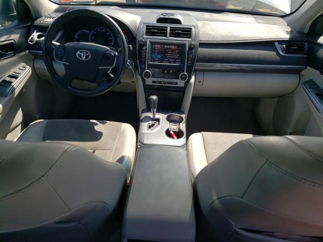 2012 Toyota Camry Hybrid