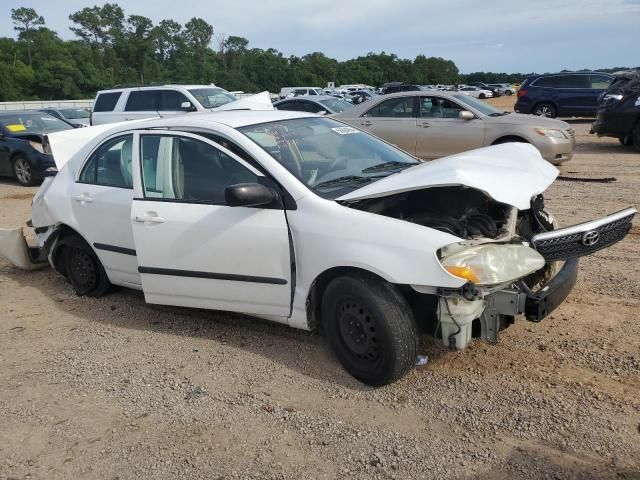 2005 Toyota Corolla CE