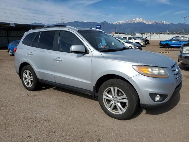 2010 Hyundai Santa FE SE