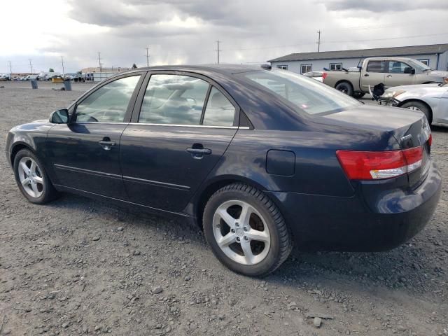 2007 Hyundai Sonata GLS