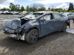 Salvage cars for sale at Portland, OR auction: 2023 Toyota Prius LE