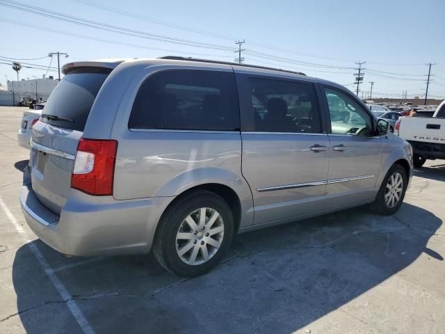 2015 Chrysler Town & Country Touring