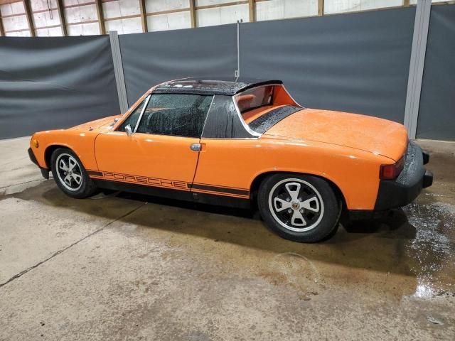 1975 Porsche 914