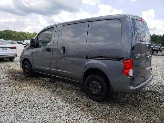 2021 Nissan NV200 2.5S