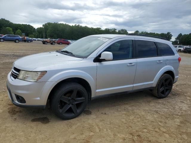 2012 Dodge Journey SXT