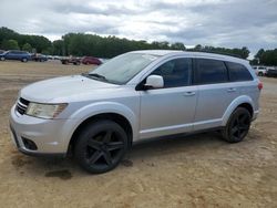 Salvage cars for sale at Conway, AR auction: 2012 Dodge Journey SXT