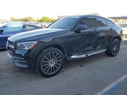 Vehiculos salvage en venta de Copart Las Vegas, NV: 2022 Mercedes-Benz GLC Coupe 300 4matic