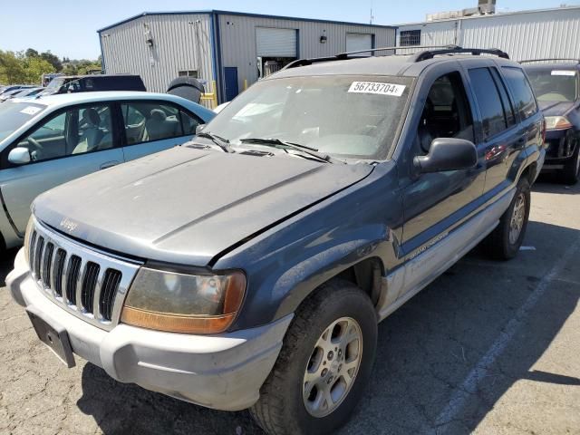 2000 Jeep Grand Cherokee Laredo