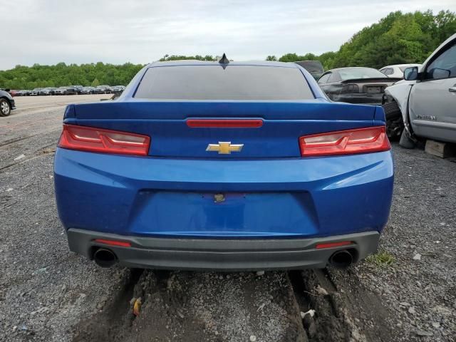 2018 Chevrolet Camaro LT