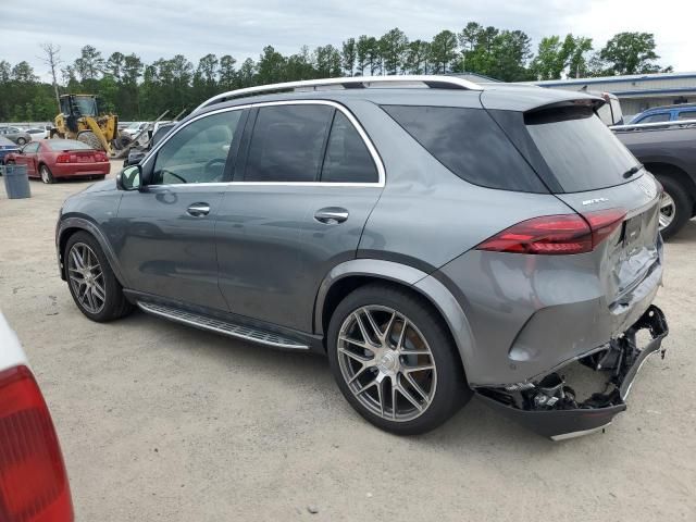 2024 Mercedes-Benz GLE AMG 53 4matic