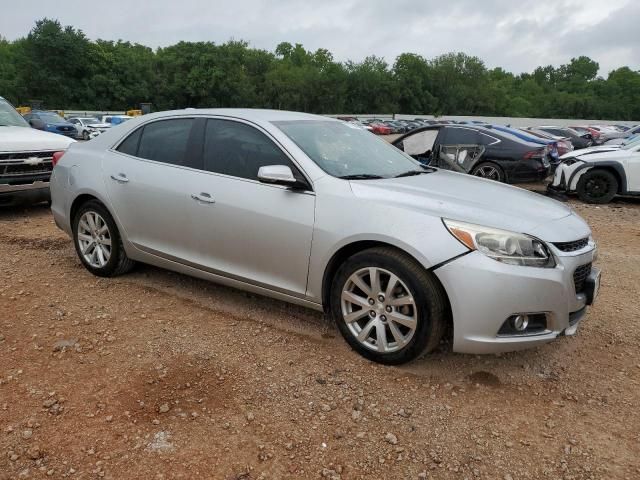 2016 Chevrolet Malibu Limited LTZ