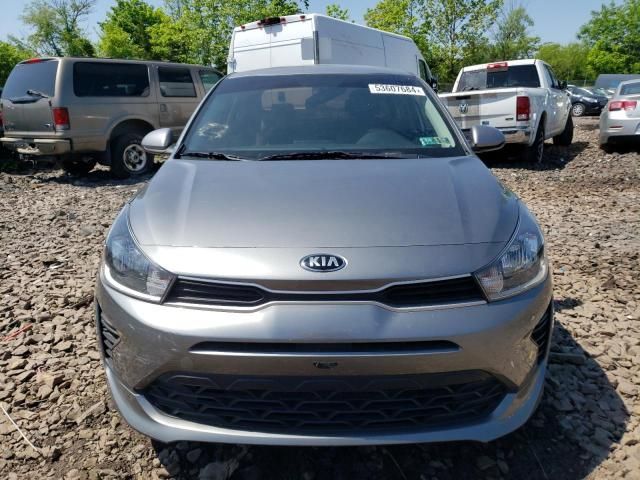 2021 KIA Rio LX