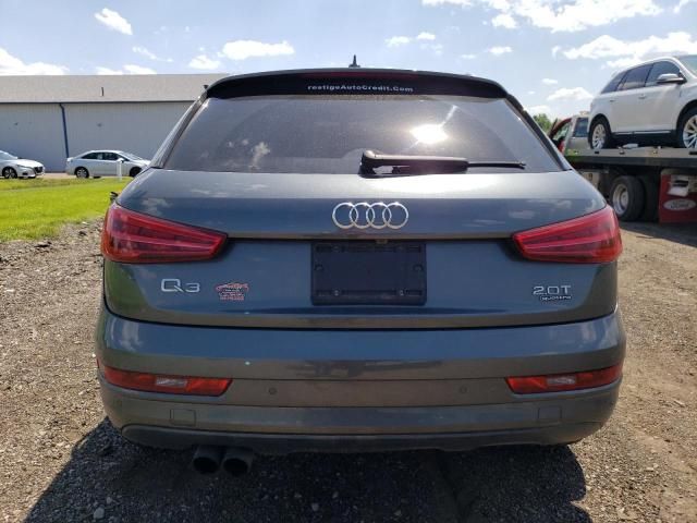 2018 Audi Q3 Premium Plus