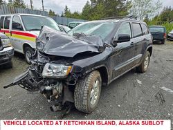 Jeep Grand Cherokee Laredo salvage cars for sale: 2013 Jeep Grand Cherokee Laredo