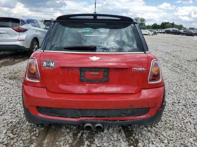 2008 Mini Cooper S