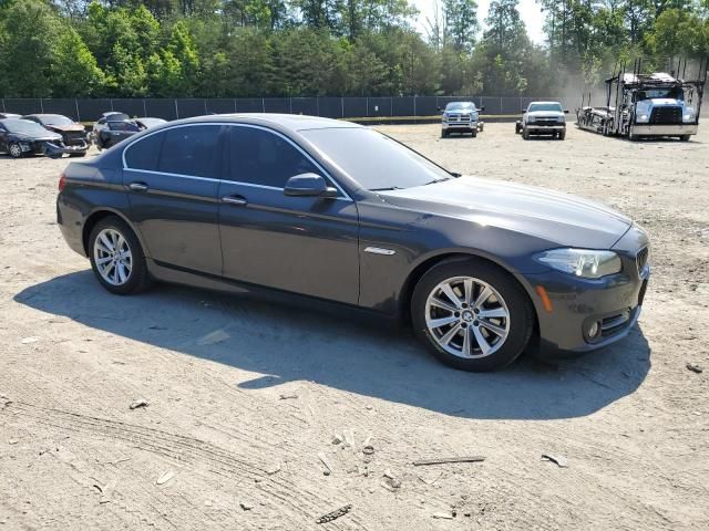 2015 BMW 528 XI