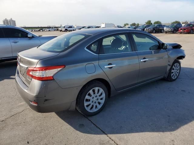 2015 Nissan Sentra S