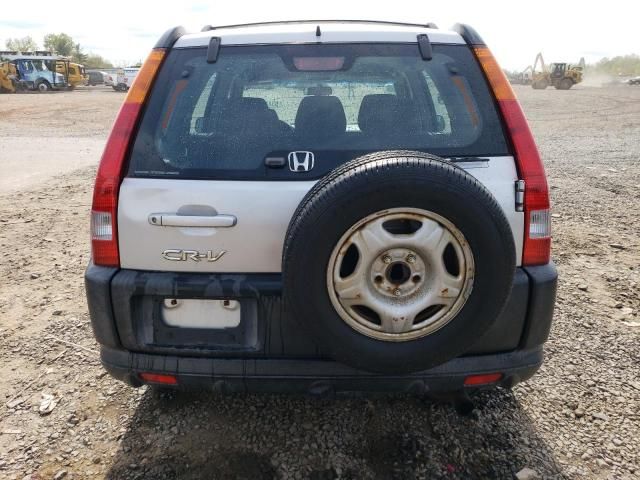 2004 Honda CR-V LX