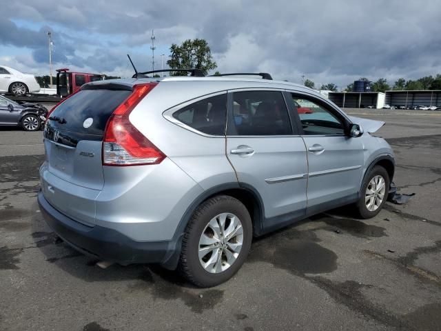 2014 Honda CR-V EXL