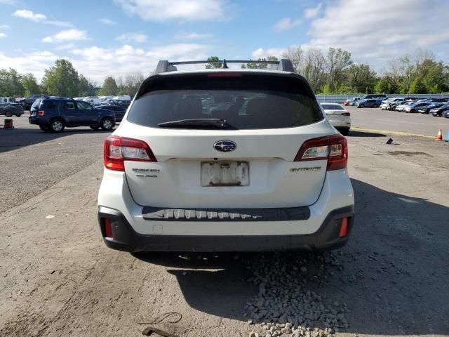 2018 Subaru Outback 2.5I Limited