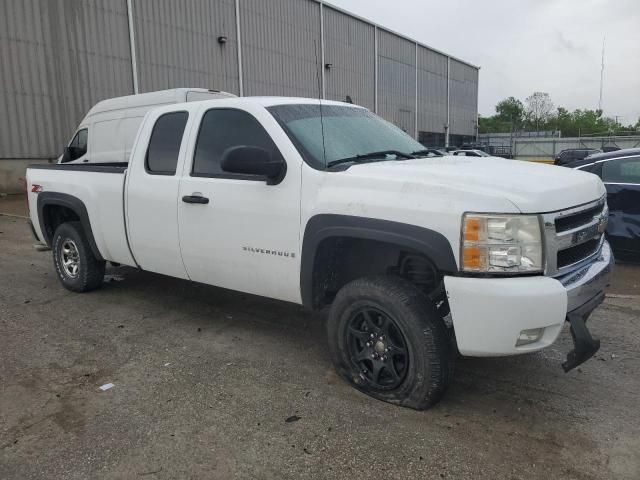 2007 Chevrolet Silverado K1500