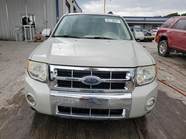 2008 Ford Escape Limited