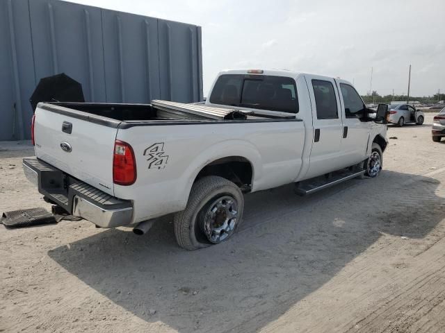 2012 Ford F350 Super Duty