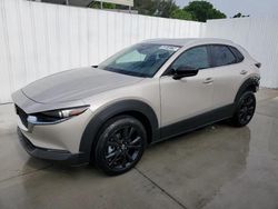 Salvage cars for sale at Ellenwood, GA auction: 2024 Mazda CX-30 Select