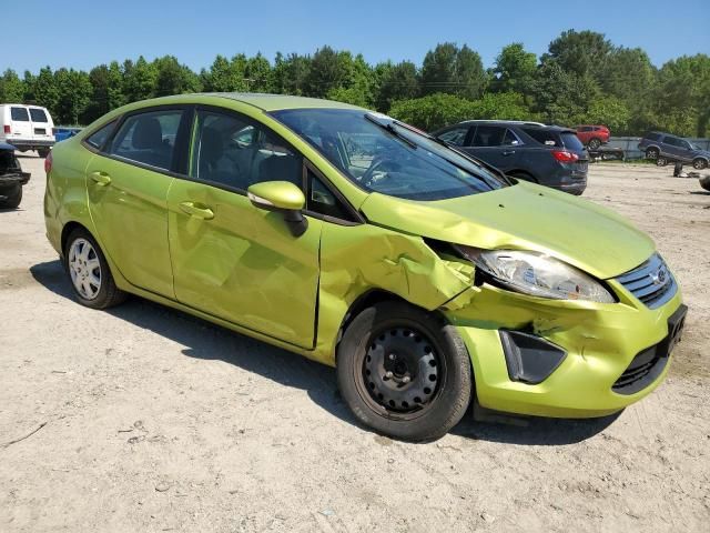 2013 Ford Fiesta SE