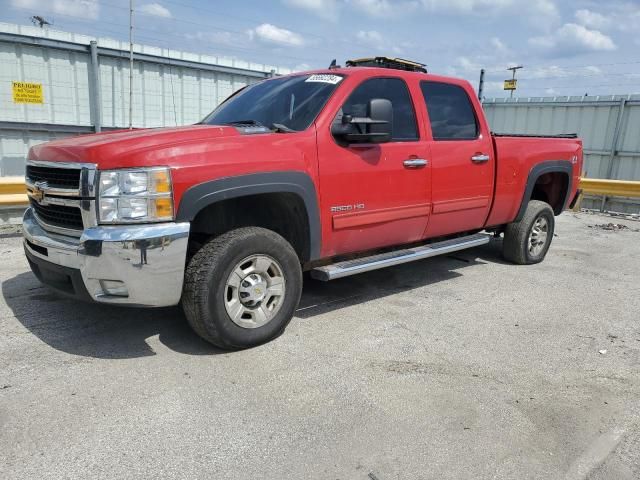 2010 Chevrolet Silverado K2500 Heavy Duty LT