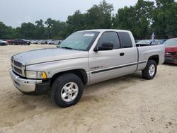 Salvage cars for sale from Copart Ocala, FL: 1999 Dodge RAM 1500