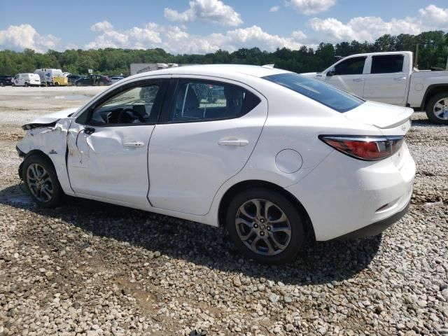 2019 Toyota Yaris L