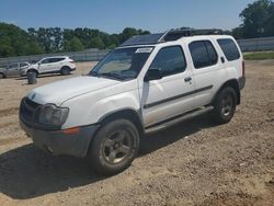 Salvage cars for sale at Theodore, AL auction: 2003 Nissan Xterra XE