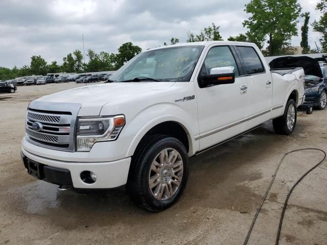 2014 Ford F150 Supercrew