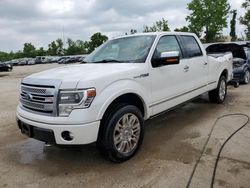 4 X 4 for sale at auction: 2014 Ford F150 Supercrew