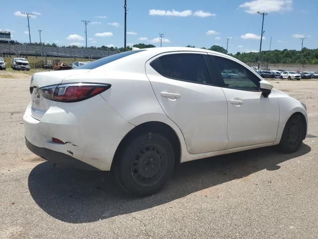 2019 Toyota Yaris L