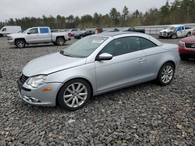 2011 Volkswagen EOS Komfort