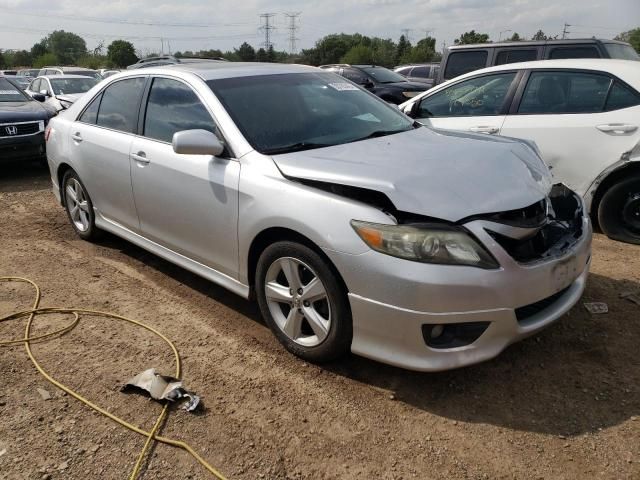 2011 Toyota Camry Base