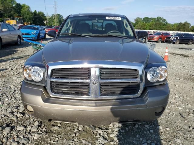 2007 Dodge Dakota Quad SLT